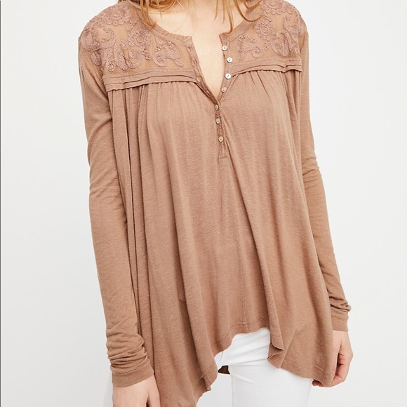 Free People Tops - Free People top NWOT